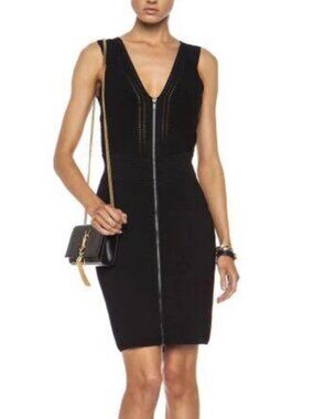Diane Von Furstenberg Barcelona Knit Dress